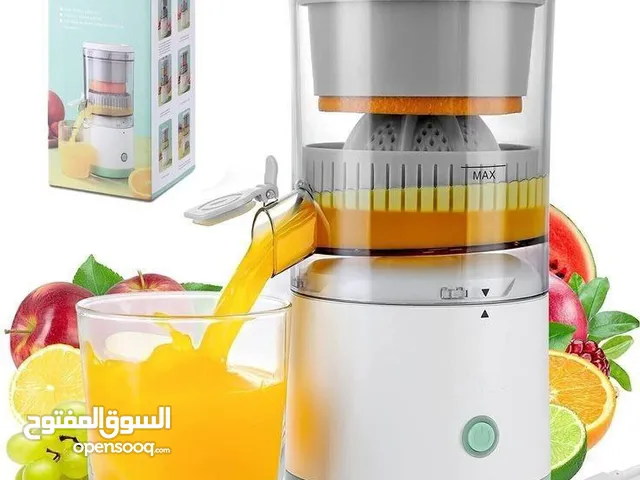 Citrus. Juice عصارة فواكه كهربائية لاسلكية محمولة متعددة الوظائف سهلة الاستخدام من ممي