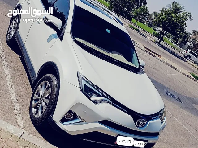 Used Toyota RAV 4 in Abu Dhabi