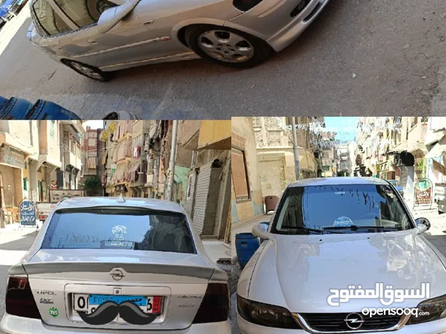 Used Opel Vectra in Damietta