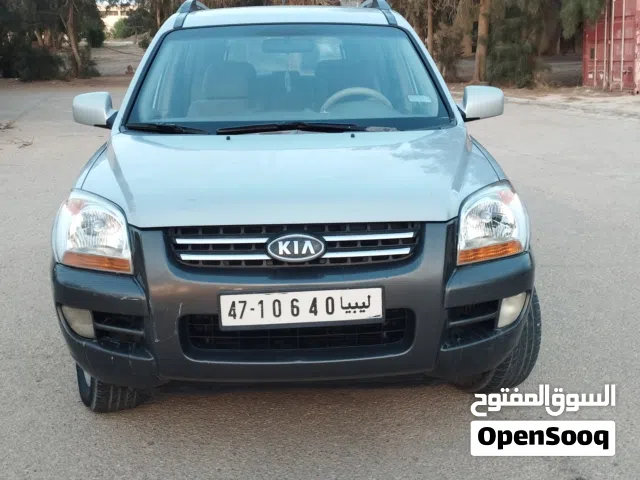 2007 كيا سبورتاج LX