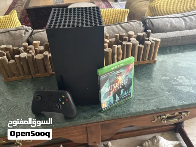 Xbox series X only used once with battlefield 2042 Vidio Game and one controller still working fine