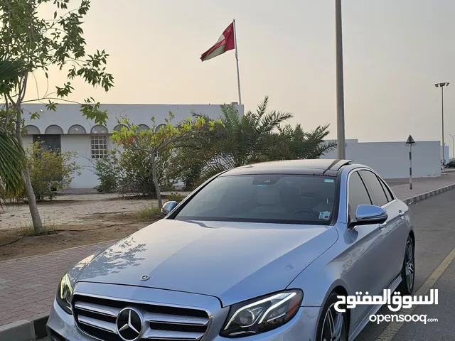 Used Mercedes Benz E-Class in Al Batinah