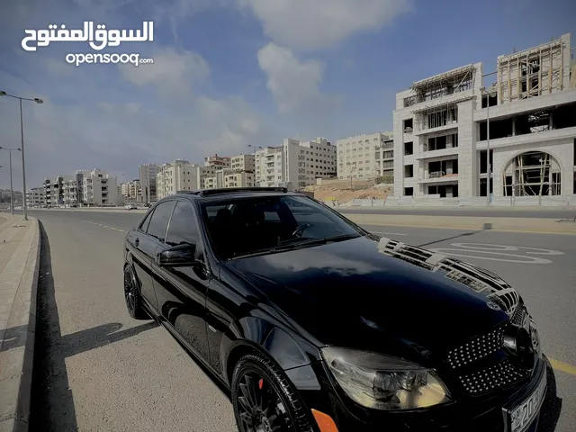 C 200 موديل 2011