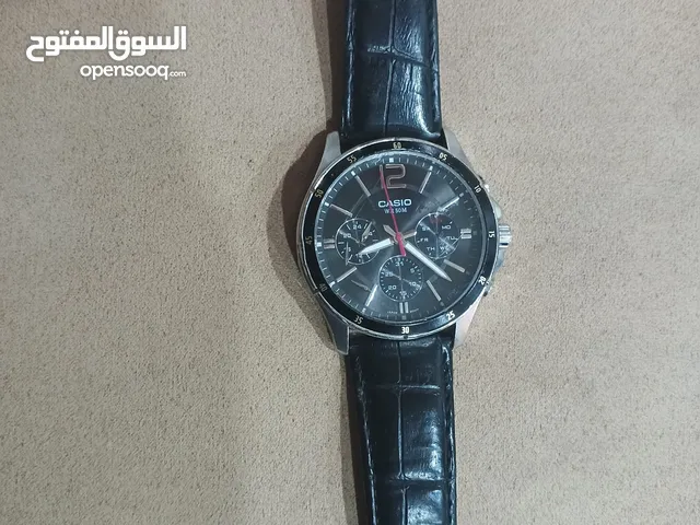 Black Casio for sale  in Amman