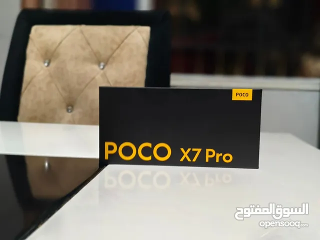 Poco x7 pro