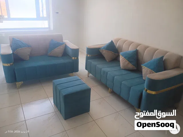 كنب مع طاوله