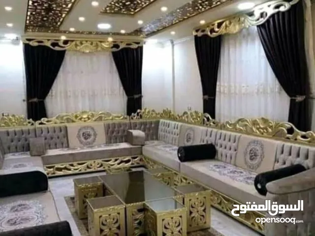 أقوا العررروض على جلسات الخليجية 14 مقعد مع طقم طربيزاط ومراكي كامل حفر تاج واجها