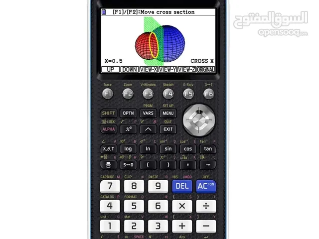 Casio FX-CG50 Graphic Calculator