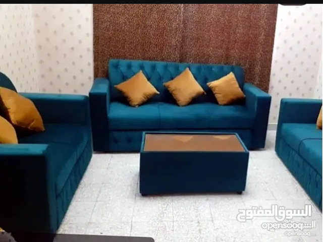 Sofa Set طقم كنب تصميم أنيق – Looks Luxury, Feels Home