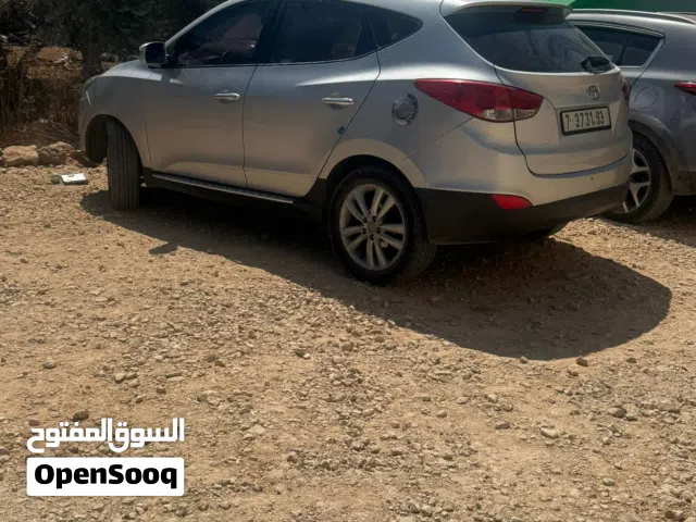 هونداي توسان 2010 تسيير 2013