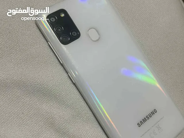 Samsung Galaxy A21s 64 GB in Zarqa