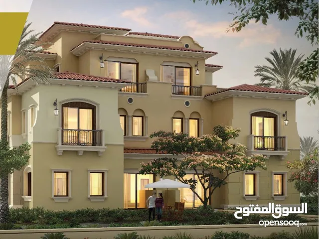 426 m2 More than 6 bedrooms Villa for Sale in Cairo Fifth Settlement