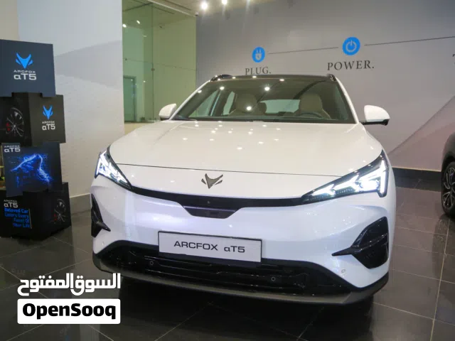 2026 ارك فوكس الفا T5