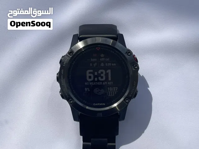 Garment fenix 5X  جارمن فينكس X5