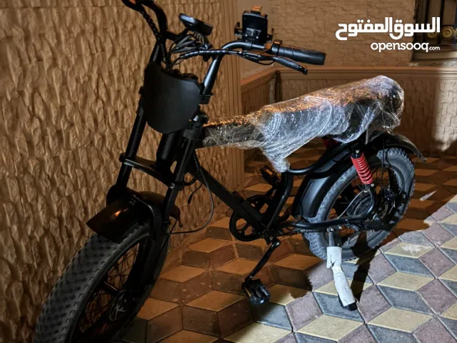 سكوتر و سيكل كهربائي windhorse v8 pro حالته ممتازة