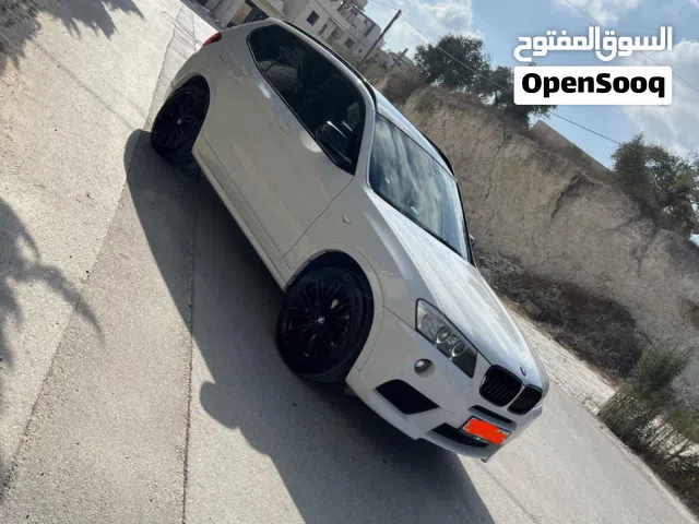 2014 بي ام دبليو الفئة X3 X3 M