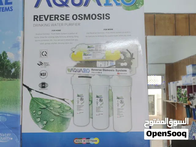 The water filter purifier reverse osmosis ro