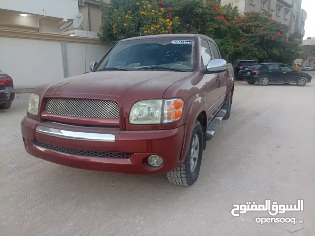Used Toyota Tundra in Benghazi