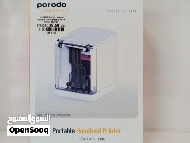 Porodo printer in Muscat / Brand New