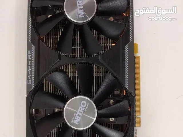 كرت شاشة AMD R9 380 4GB
