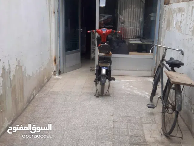 محل للبيع ابو رمانة مساحة 25 متر
