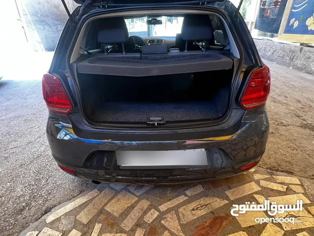 Used Volkswagen Polo in Nablus