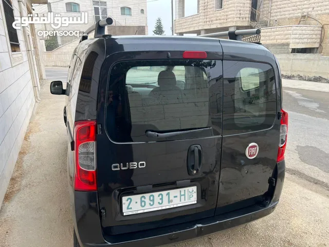 فيات كيوبو بحالة ممتازة