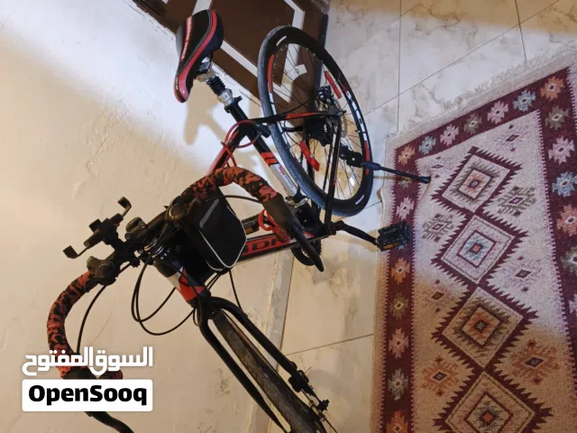 دراجه هوائيه بسكليت  جنط 26