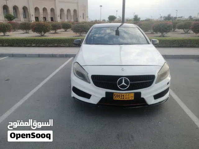 2014 Mercedes Benz A-Class A 250