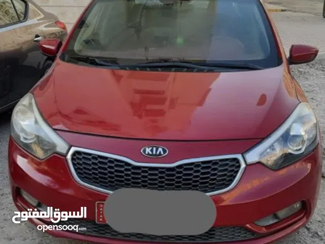 Kia Cerato - 2016