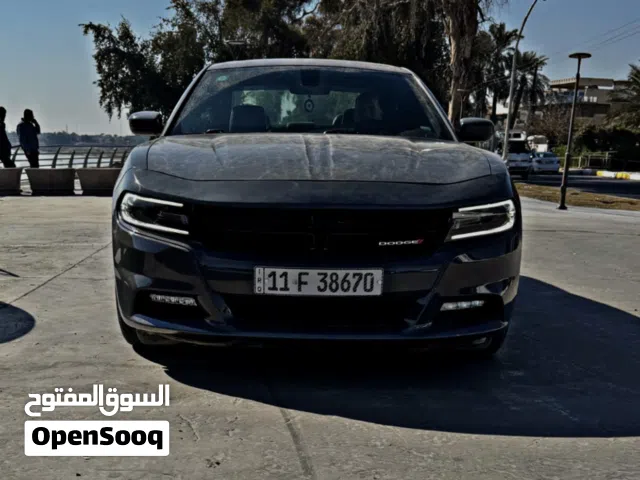 Used Dodge Charger in Baghdad
