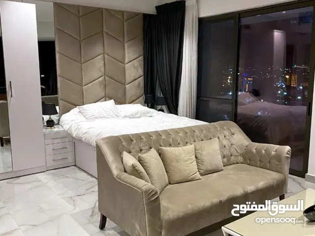 55m2 1 Bedroom Apartments for Rent in Amman Abdali
