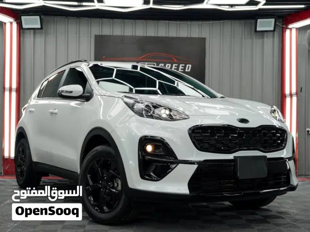 2022 Kia Sportage EX