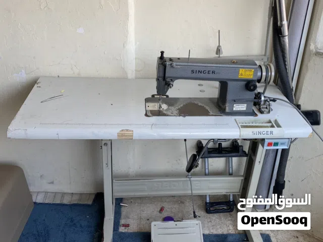 مكينه خياطه مستعمله