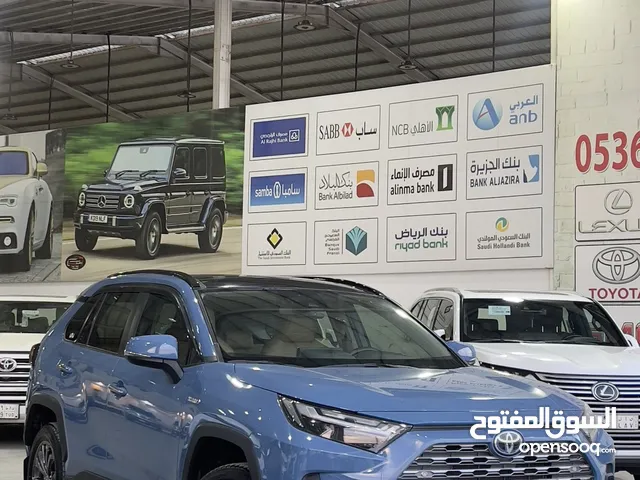 Used Toyota RAV 4 in Al Riyadh