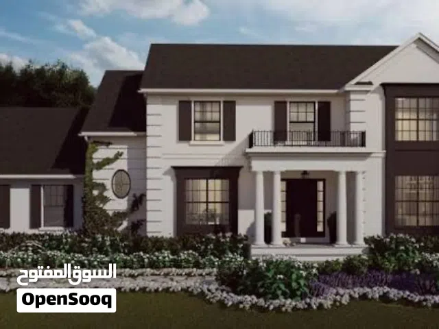 بيت للبيع (200) متر + فضلة (100) متر الموقع المعقل