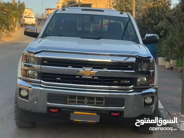 سليفرادو 2017
