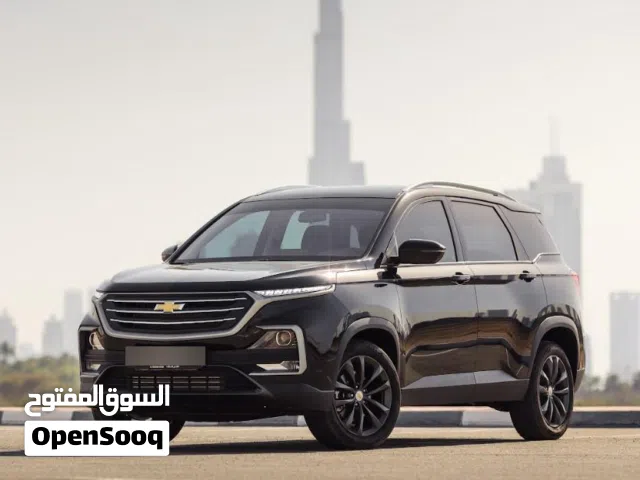 2023, Chevrolet, Captiva, Standard