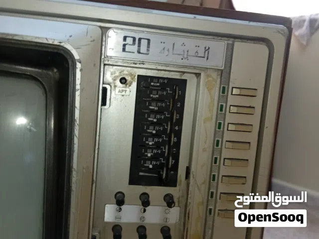 تلفزيون عراقي قديم