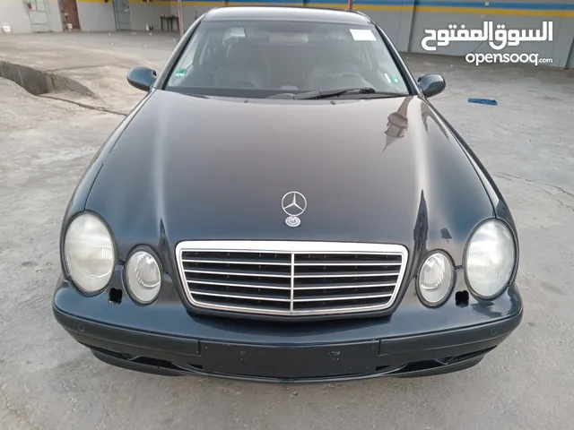 Used Mercedes Benz CLK-Class in Sabratha