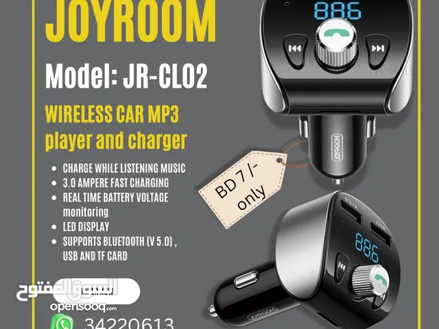 Car Mp3 player and charger