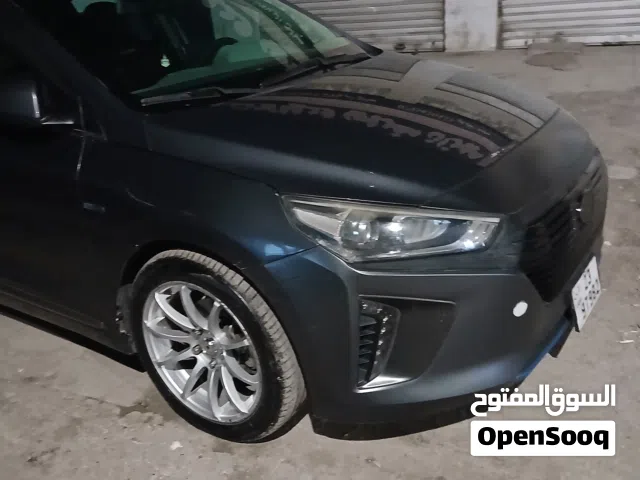 2018, هيونداي, ايونيك, Standard