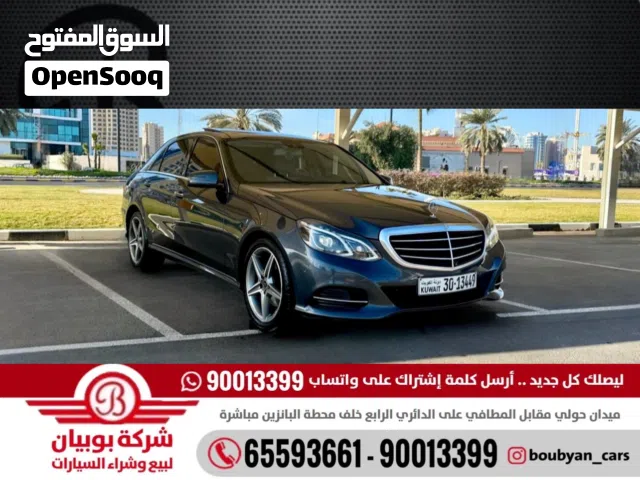 Used Mercedes Benz E-Class in Hawally