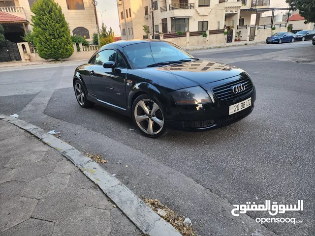 Used Audi TT in Amman