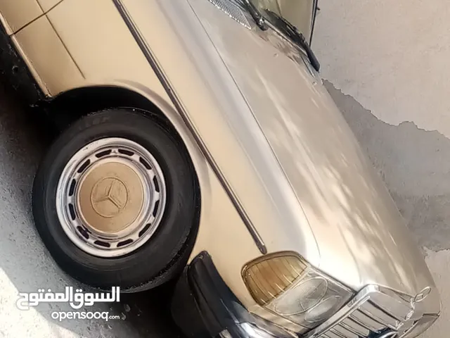 Used Mercedes Benz E-Class in Zarqa