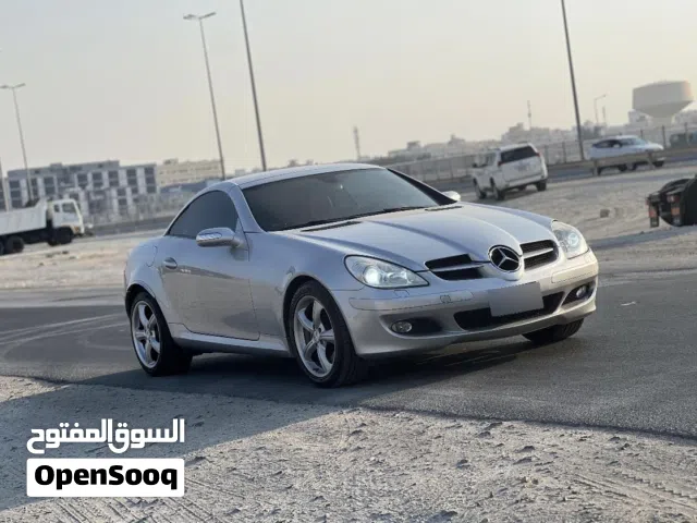 مرسيدس SLK للبيع