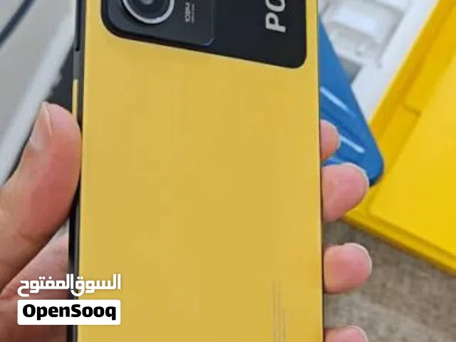 Xiaomi PocophoneX5 Pro 256 GB in Baghdad