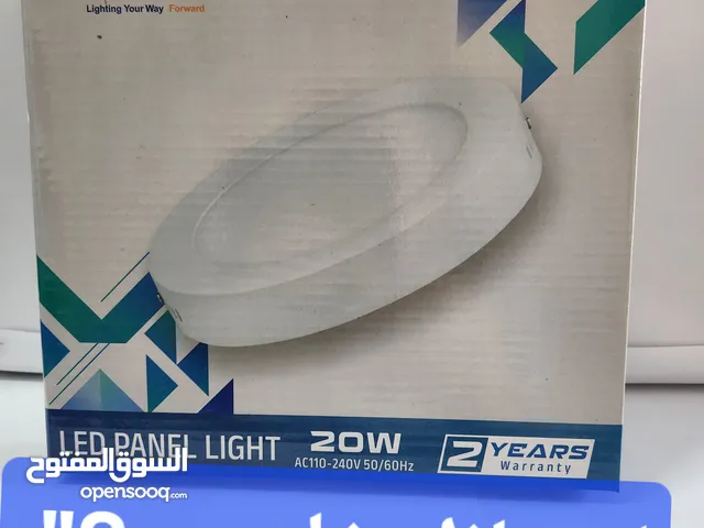 اضاءه ليد مقاسات متعدده أسعار منافسه