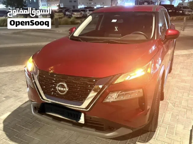 2023, Nissan, Rogue, SV