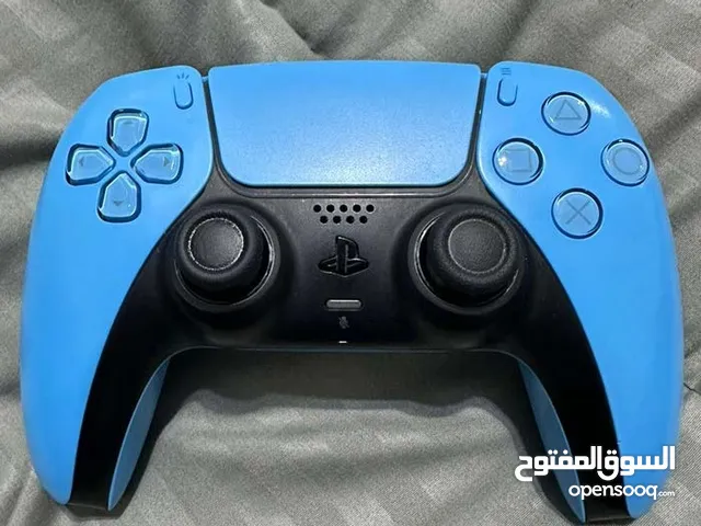 ps5 blue controller